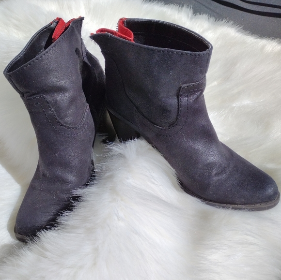 Mossimo Ankle Boots - Picture 2 of 11